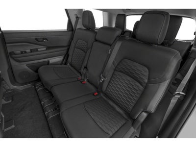2025 Nissan Pathfinder S 4WD