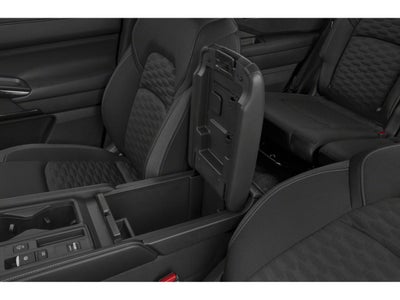 2025 Nissan Pathfinder S 4WD