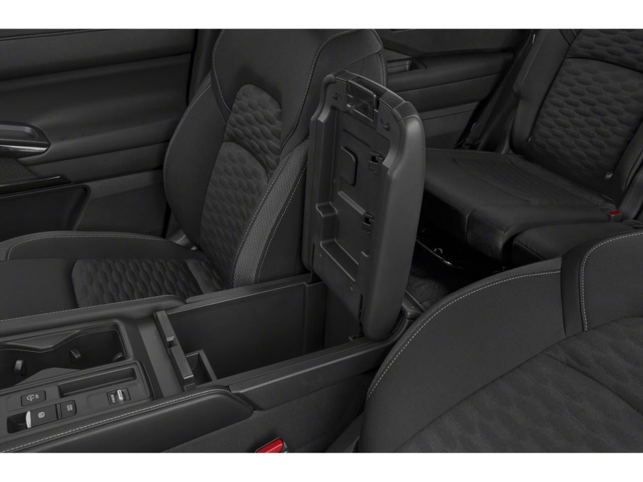 2025 Nissan Pathfinder S 4WD