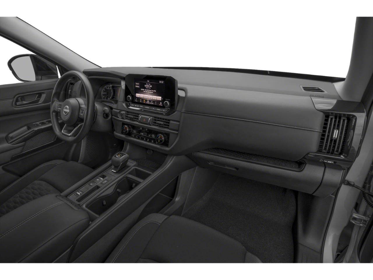 2025 Nissan Pathfinder S 4WD
