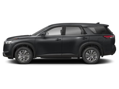 2025 Nissan Pathfinder S 4WD