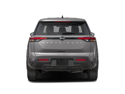 2025 Nissan Pathfinder S 4WD