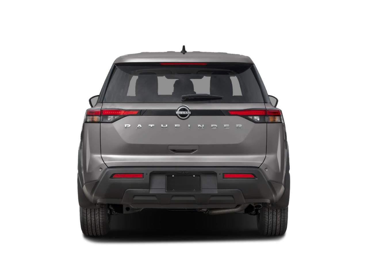 2025 Nissan Pathfinder S 4WD