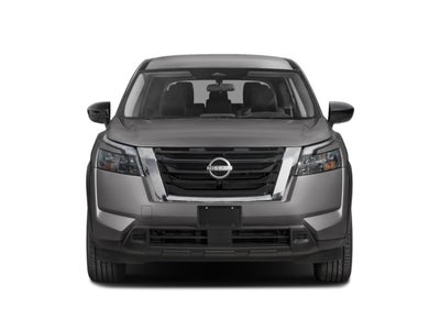 2025 Nissan Pathfinder S 4WD