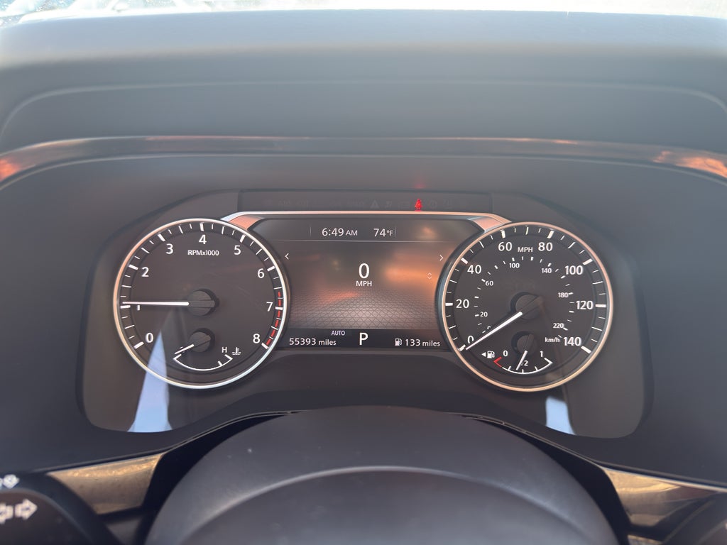 2022 Nissan Pathfinder SV 4WD