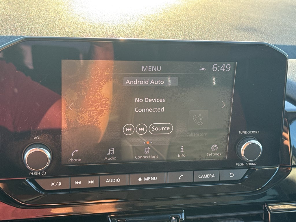 2022 Nissan Pathfinder SV 4WD