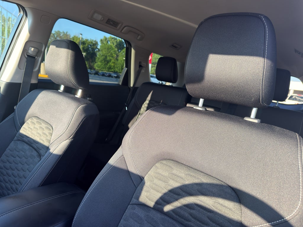 2022 Nissan Pathfinder SV 4WD