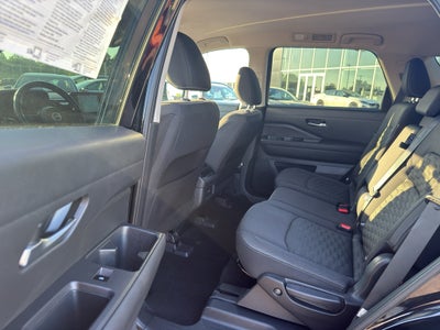 2022 Nissan Pathfinder SV 4WD