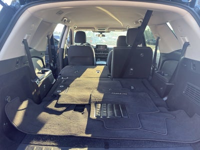 2022 Nissan Pathfinder SV 4WD