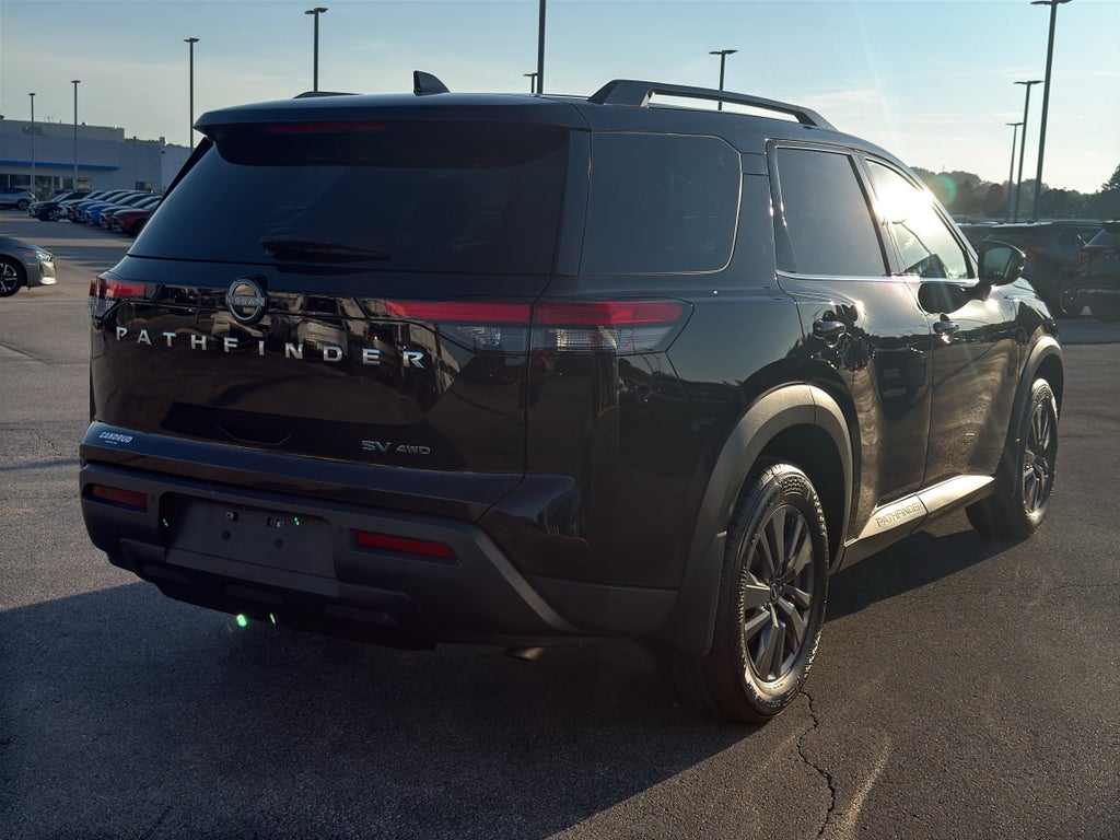 2022 Nissan Pathfinder SV 4WD