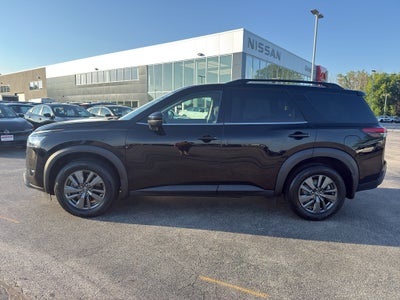 2022 Nissan Pathfinder SV 4WD