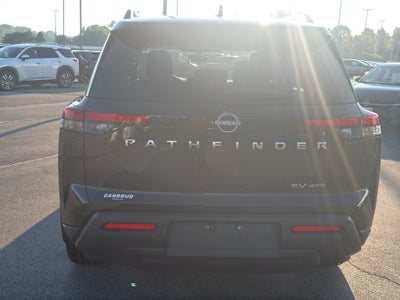 2022 Nissan Pathfinder SV 4WD