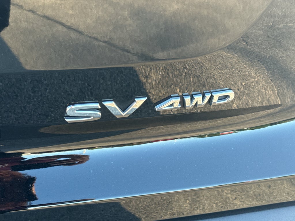 2022 Nissan Pathfinder SV 4WD