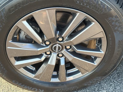 2022 Nissan Pathfinder SV 4WD