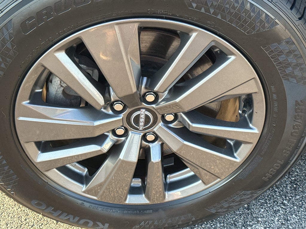 2022 Nissan Pathfinder SV 4WD