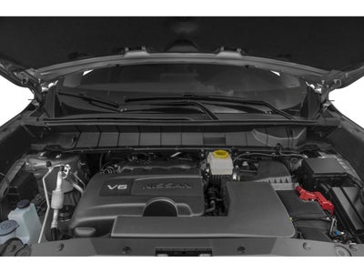 2022 Nissan Pathfinder SV 4WD