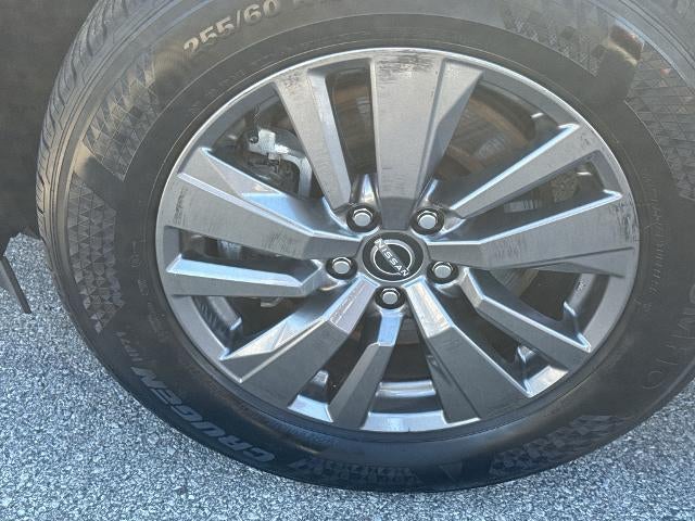 2025 Nissan Pathfinder SV 4WD