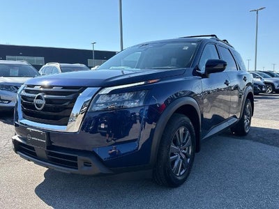 2025 Nissan Pathfinder SV 4WD