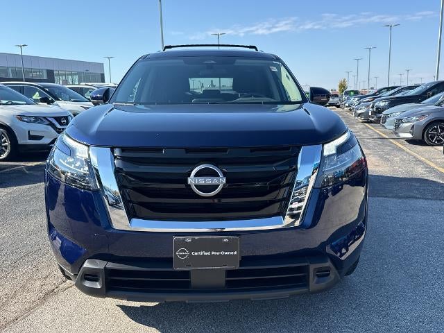 2025 Nissan Pathfinder SV 4WD