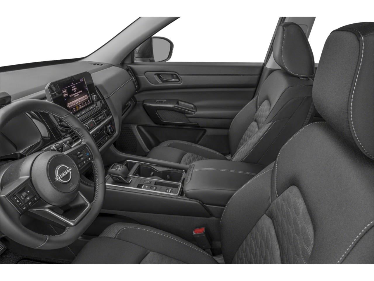 2025 Nissan Pathfinder SV 4WD