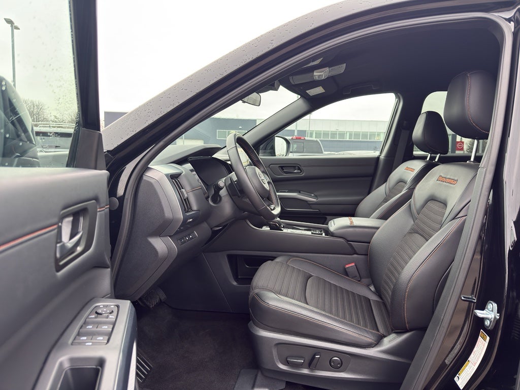 2025 Nissan Pathfinder Rock Creek 4WD
