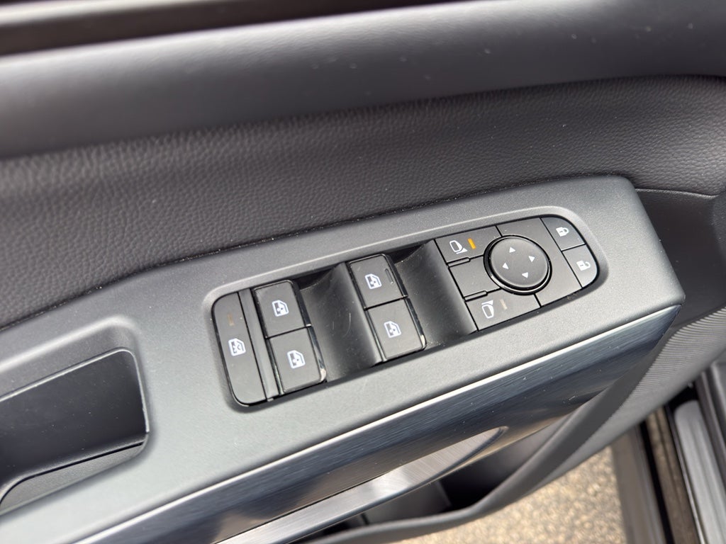 2025 Nissan Pathfinder Rock Creek 4WD