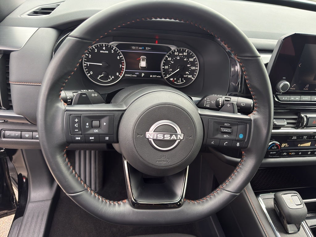 2025 Nissan Pathfinder Rock Creek 4WD