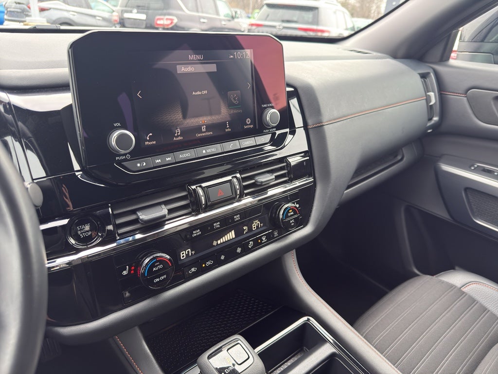 2025 Nissan Pathfinder Rock Creek 4WD