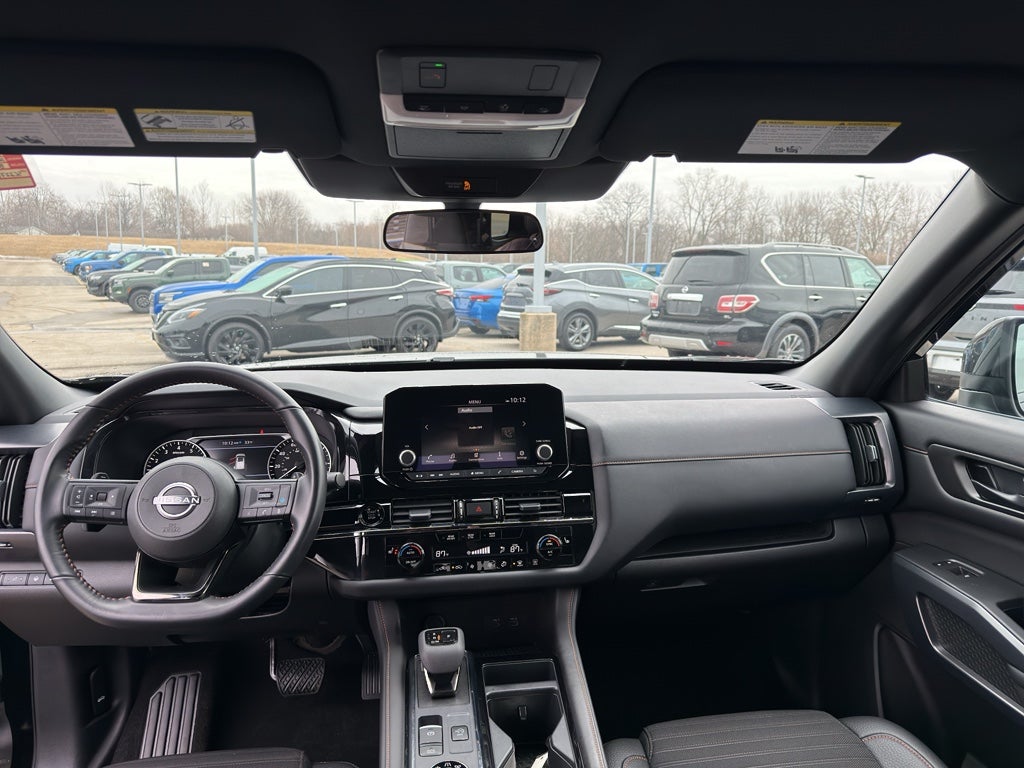 2025 Nissan Pathfinder Rock Creek 4WD