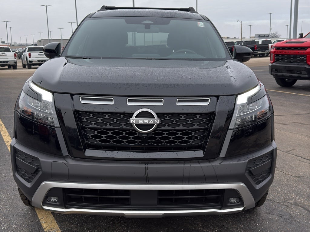 2025 Nissan Pathfinder Rock Creek 4WD