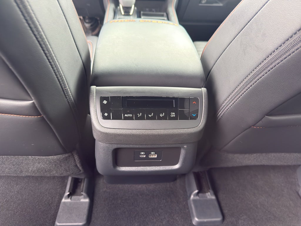 2025 Nissan Pathfinder Rock Creek 4WD