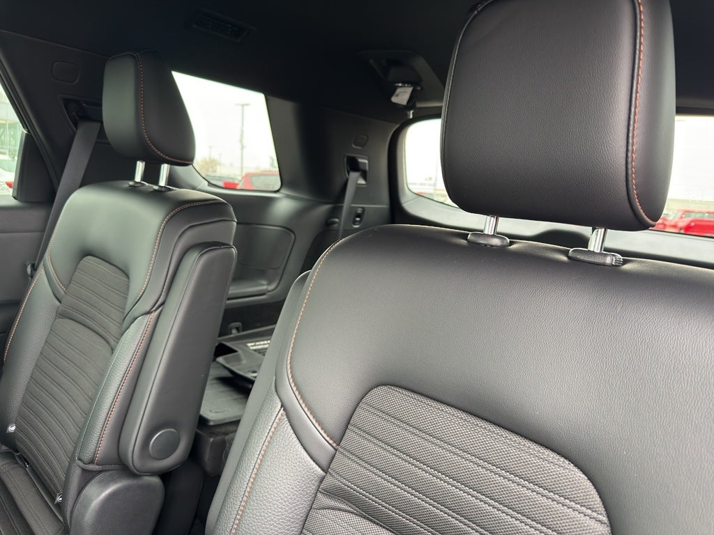 2025 Nissan Pathfinder Rock Creek 4WD