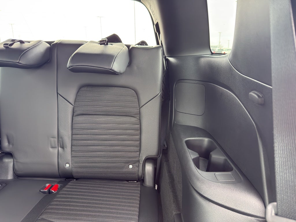 2025 Nissan Pathfinder Rock Creek 4WD