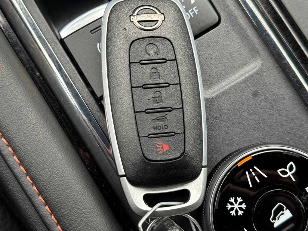 2025 Nissan Pathfinder Rock Creek 4WD