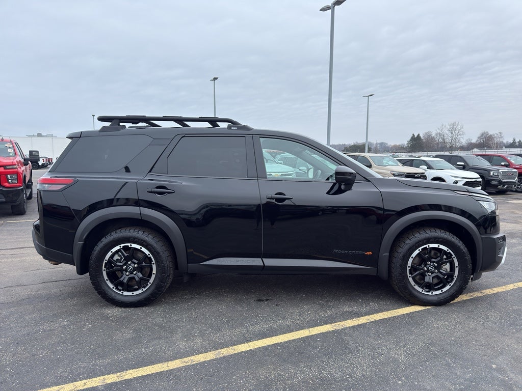 2025 Nissan Pathfinder Rock Creek 4WD