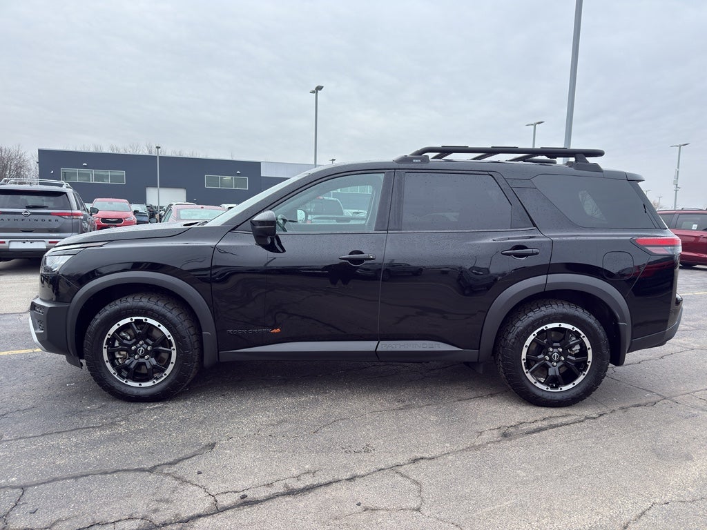 2025 Nissan Pathfinder Rock Creek 4WD