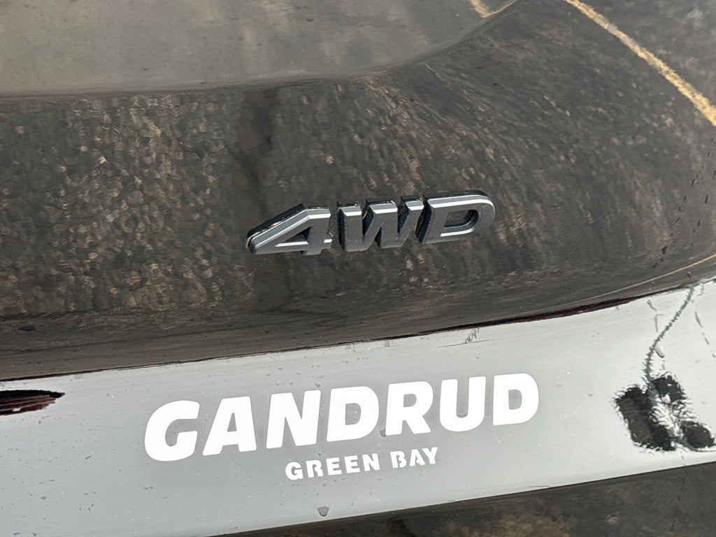 2025 Nissan Pathfinder Rock Creek 4WD