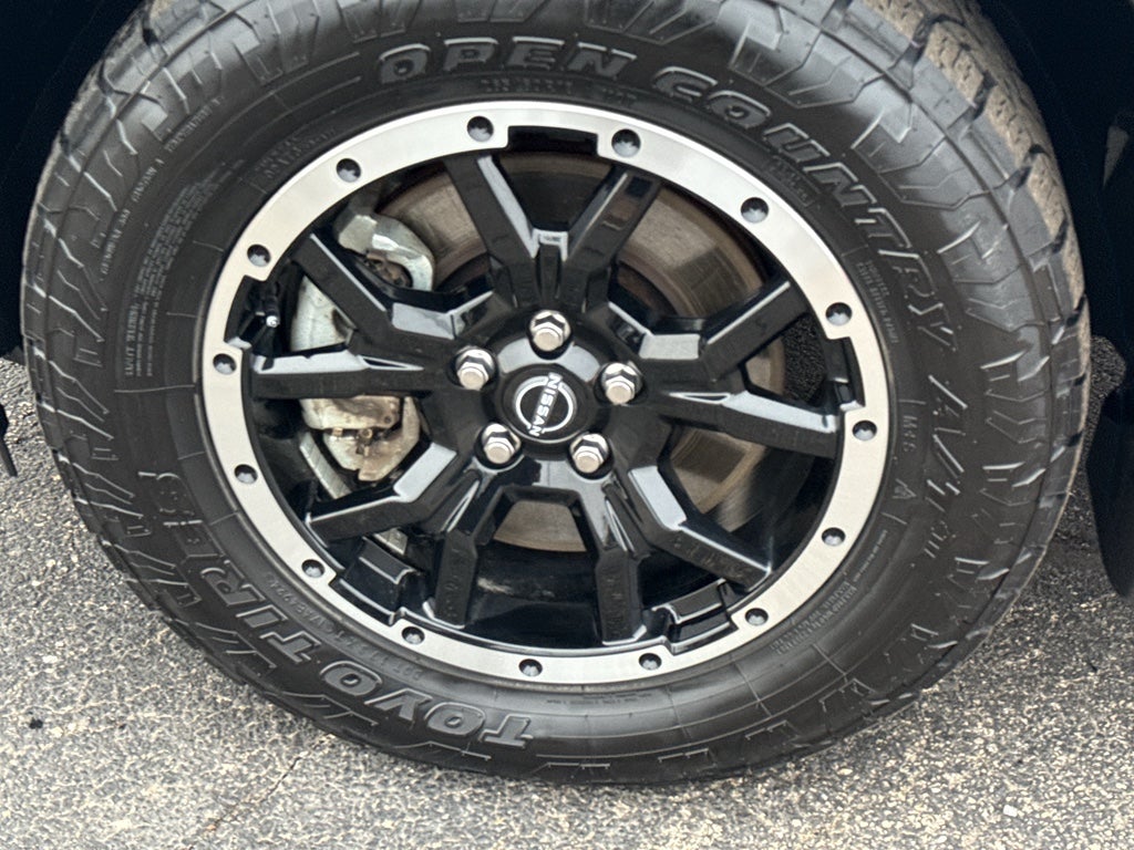 2025 Nissan Pathfinder Rock Creek 4WD