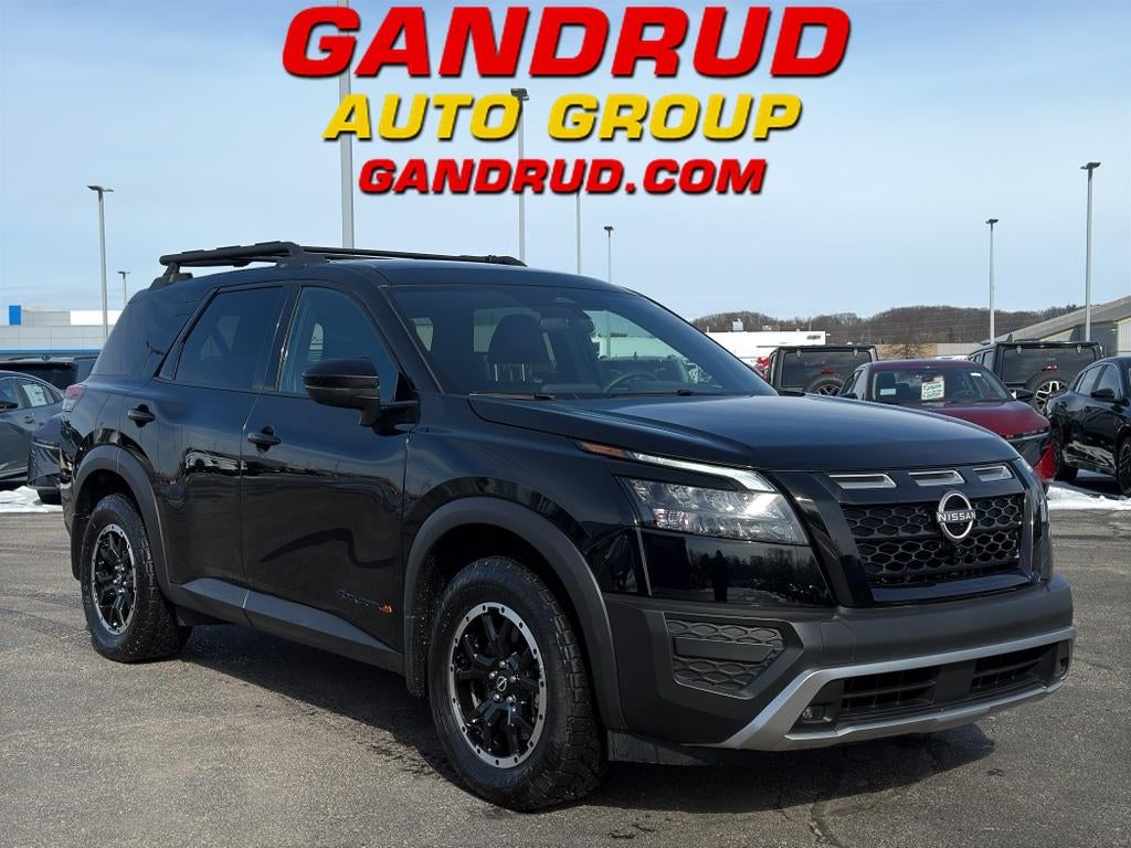 2025 Nissan Pathfinder Rock Creek 4WD