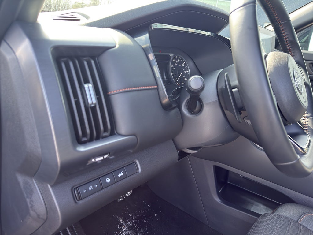 2025 Nissan Pathfinder Rock Creek 4WD