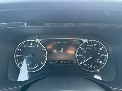 2025 Nissan Pathfinder Rock Creek 4WD