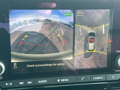 2025 Nissan Pathfinder Rock Creek 4WD