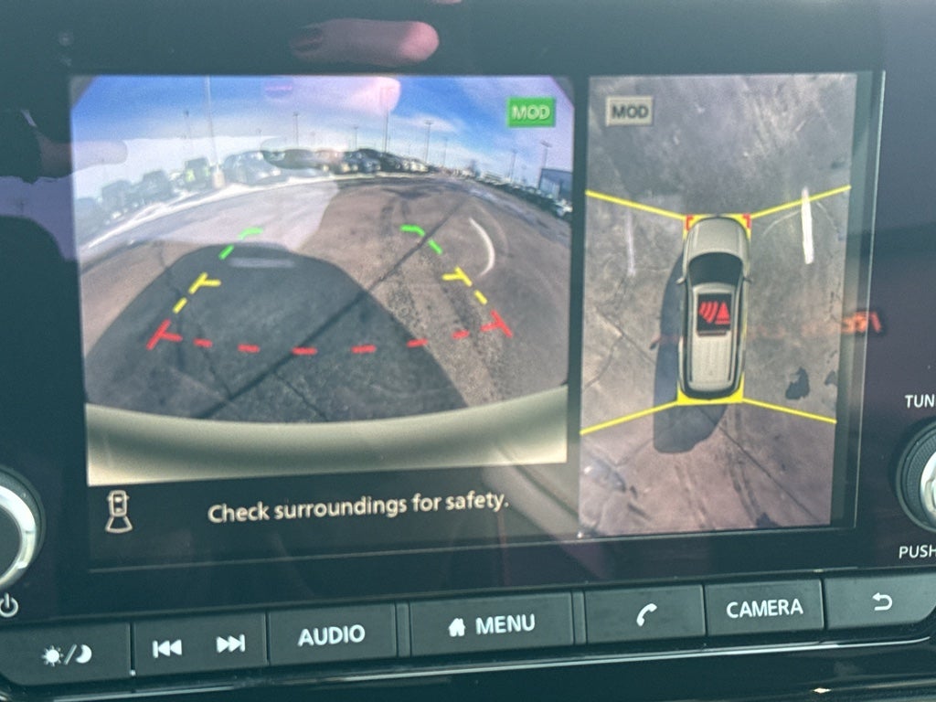 2025 Nissan Pathfinder Rock Creek 4WD