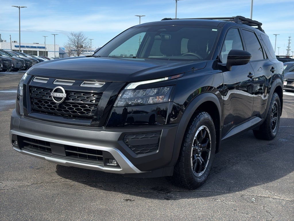 2025 Nissan Pathfinder Rock Creek 4WD