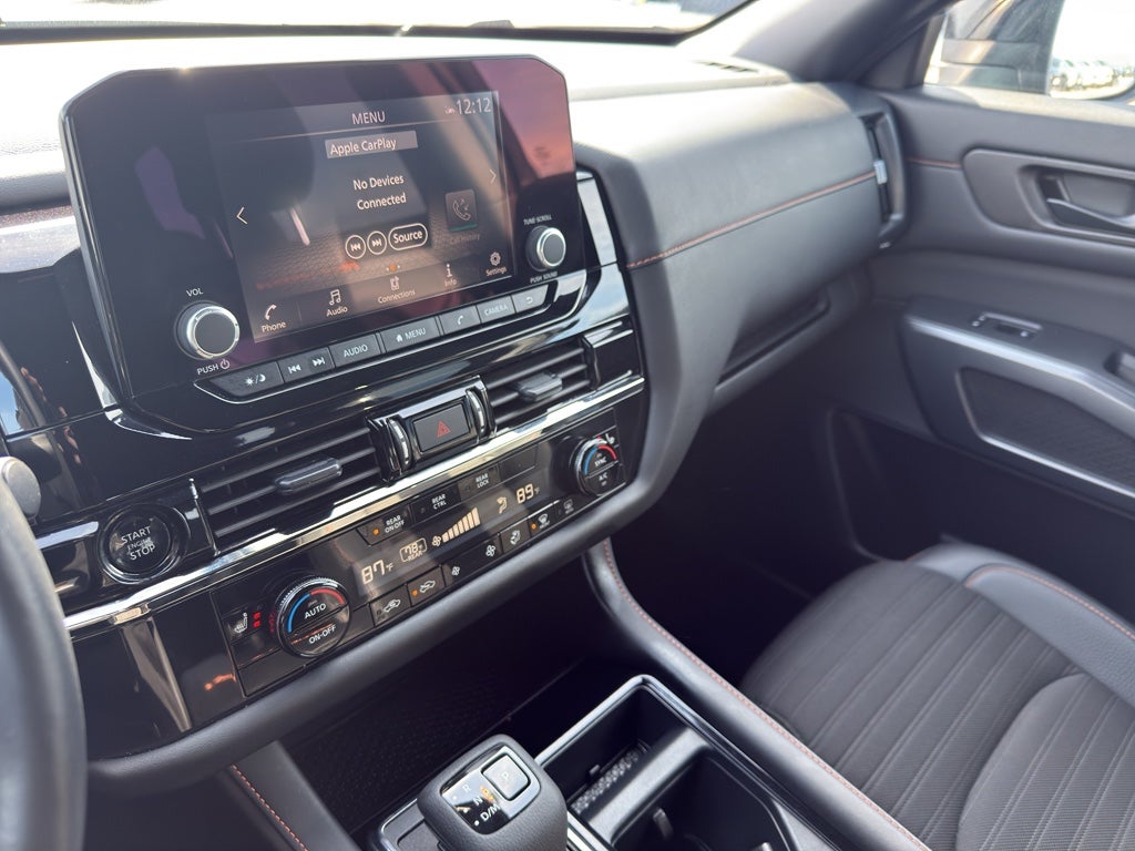 2025 Nissan Pathfinder Rock Creek 4WD