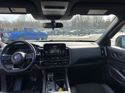 2025 Nissan Pathfinder Rock Creek 4WD