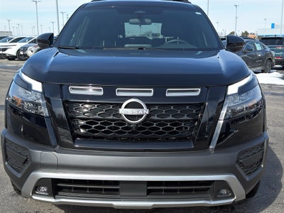 2025 Nissan Pathfinder Rock Creek 4WD