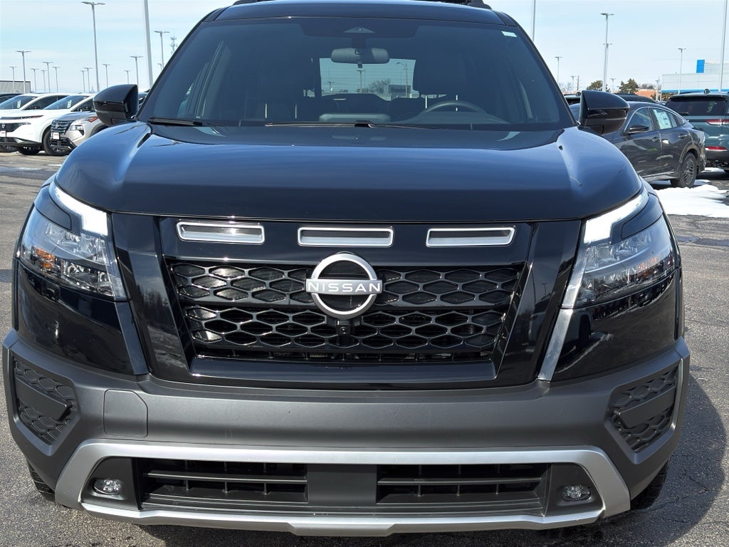 2025 Nissan Pathfinder Rock Creek 4WD