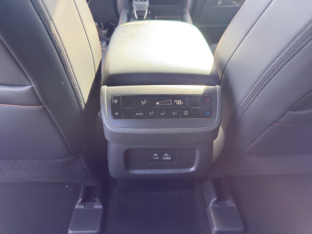 2025 Nissan Pathfinder Rock Creek 4WD