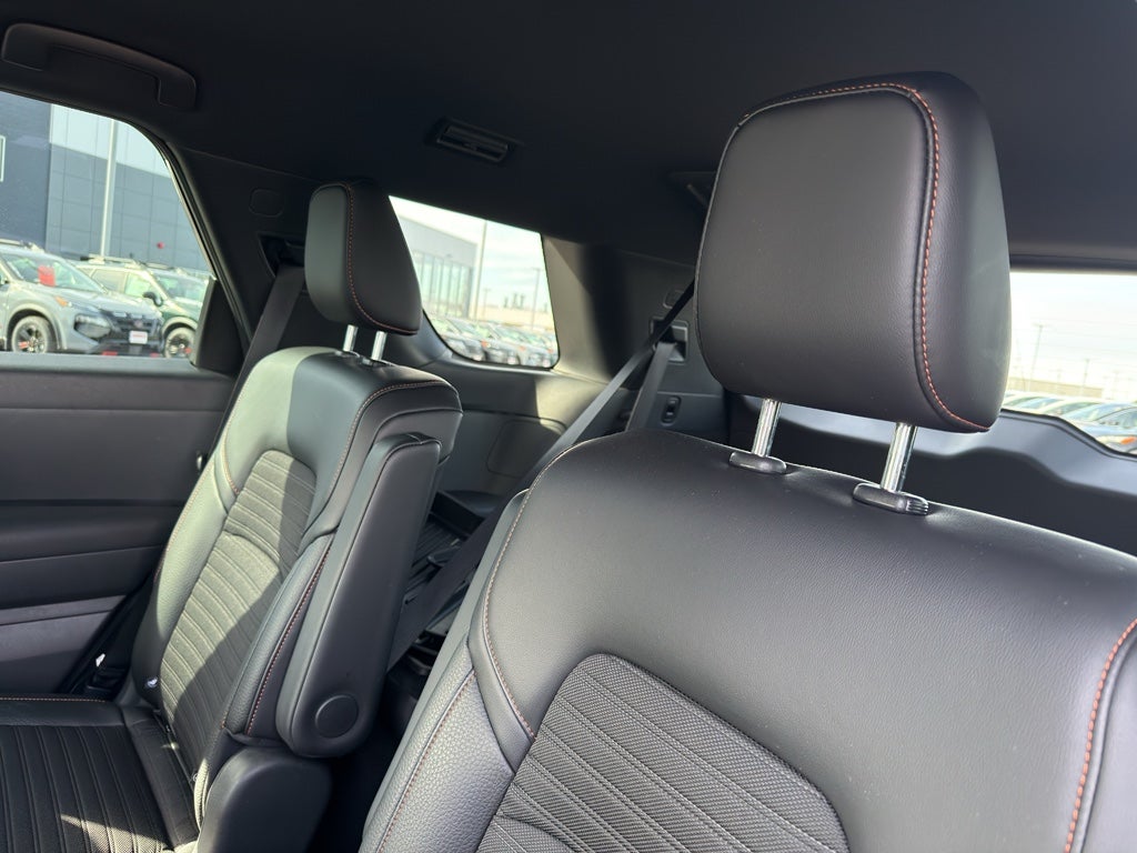 2025 Nissan Pathfinder Rock Creek 4WD